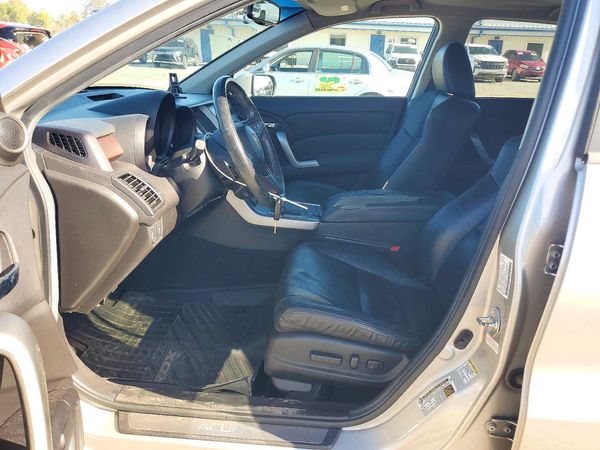 2012 ACURA RDX Technology Package — DENT