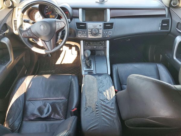 2012 ACURA RDX Technology Package — CKPT