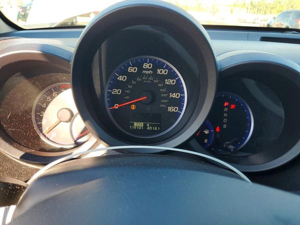 2012 ACURA RDX Technology Package — ODOM