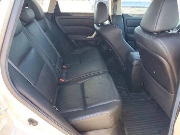 2012 ACURA RDX Technology Package — PSRS