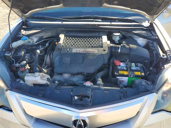 2012 ACURA RDX Technology Package — Engine bay