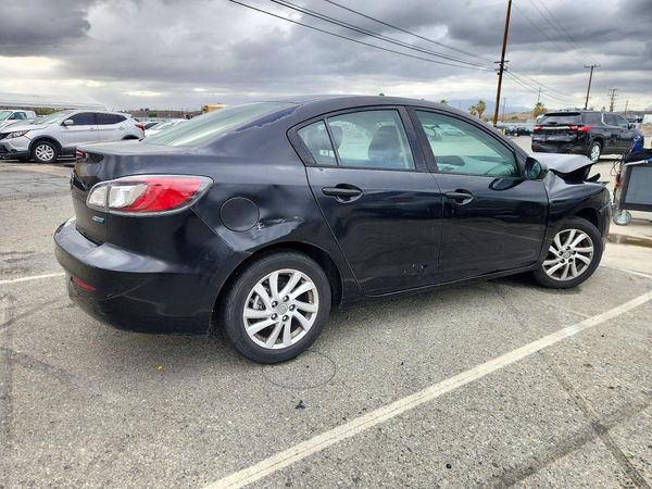 2012 MAZDA 3 Touring/GS — PSRA