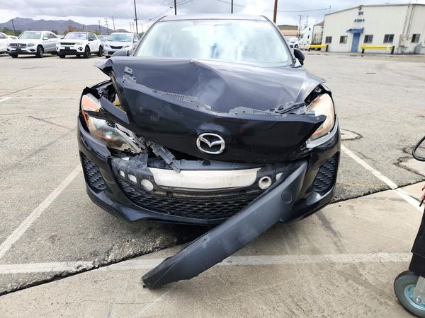 2012 MAZDA 3 Touring/GS — DIRF