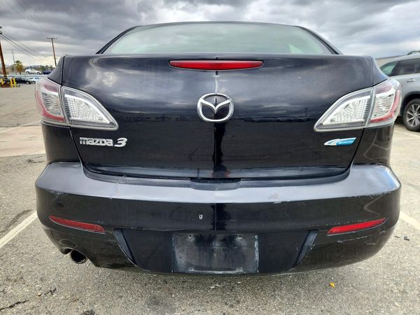2012 MAZDA 3 Touring/GS — DIRR