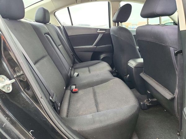 2012 MAZDA 3 Touring/GS — PSRS