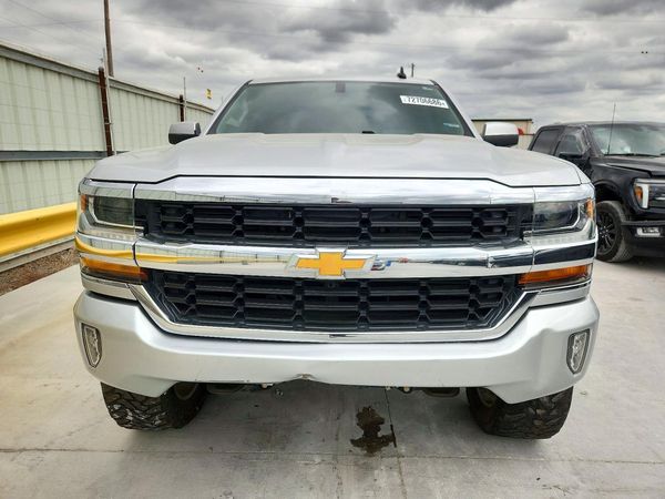 2018 CHEVROLET SILVERADO LT — DIRF