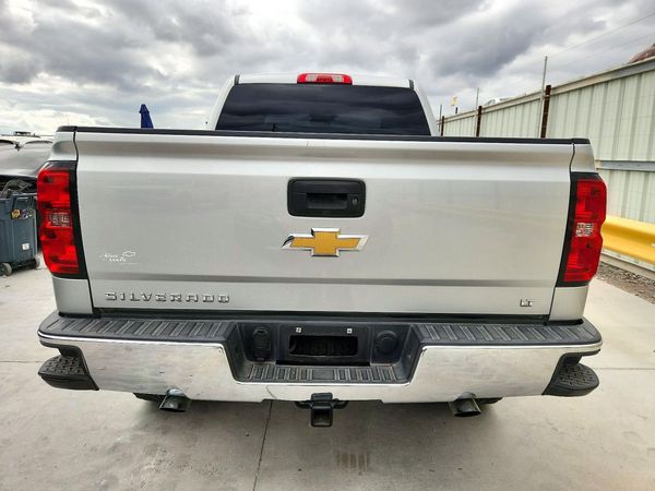 2018 CHEVROLET SILVERADO LT — DIRR