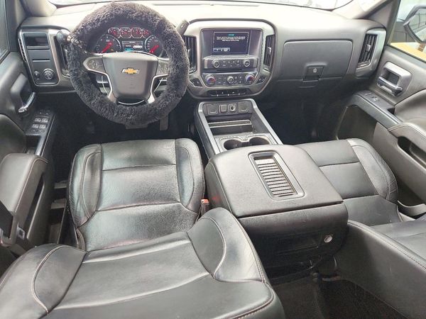 2018 CHEVROLET SILVERADO LT — CKPT