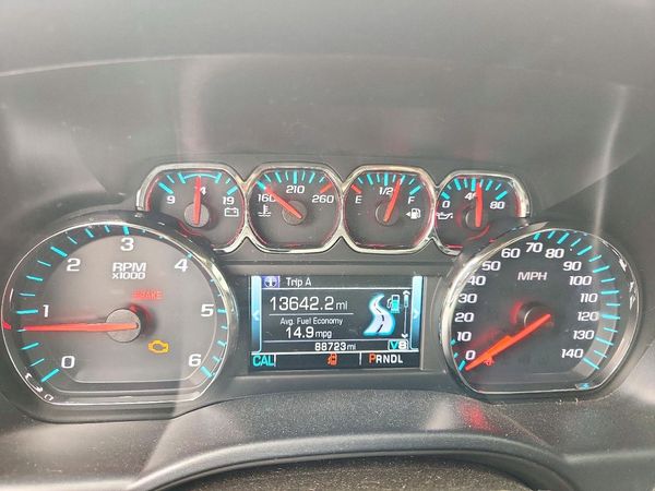 2018 CHEVROLET SILVERADO LT — ODOM