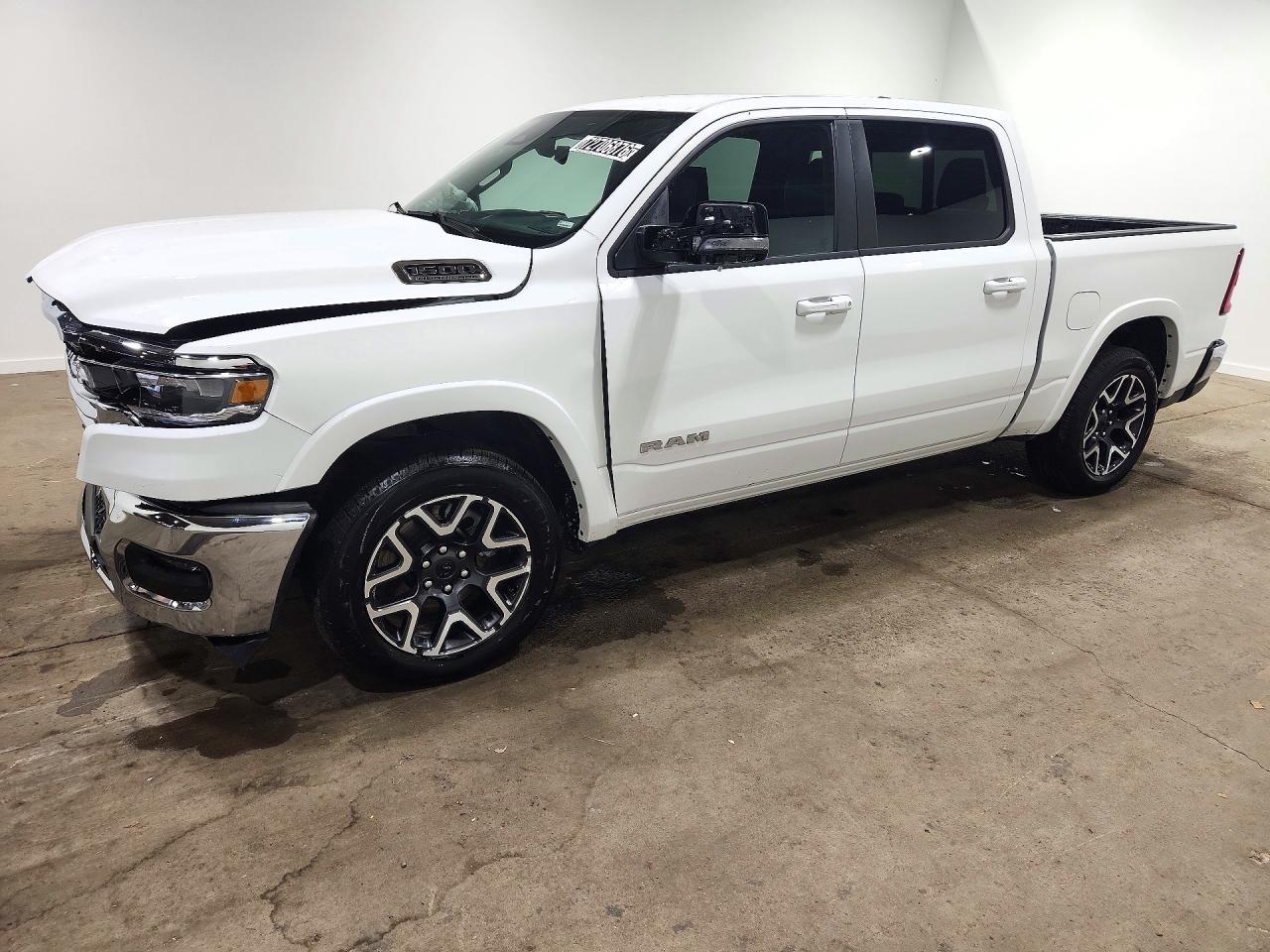 2026 RAM 1500 Laramie — Front 3/4