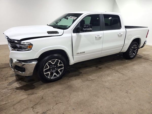 2026 RAM 1500 Laramie — Front 3/4