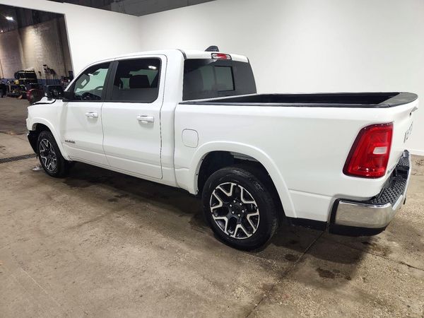 2026 RAM 1500 Laramie — DSRA