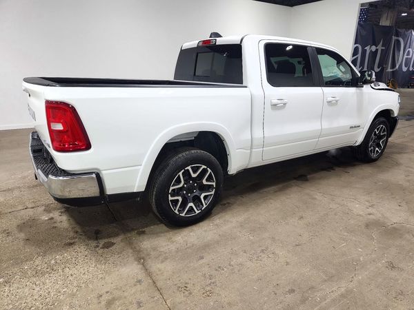2026 RAM 1500 Laramie — PSRA