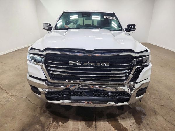 2026 RAM 1500 Laramie — DIRF