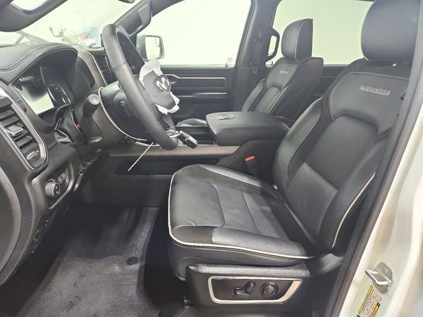 2026 RAM 1500 Laramie — DENT