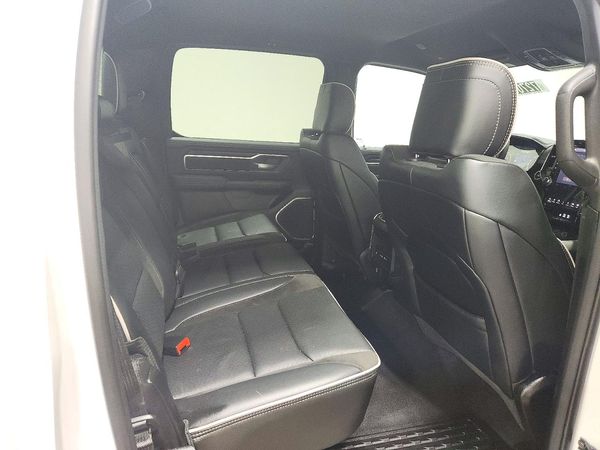 2026 RAM 1500 Laramie — PSRS