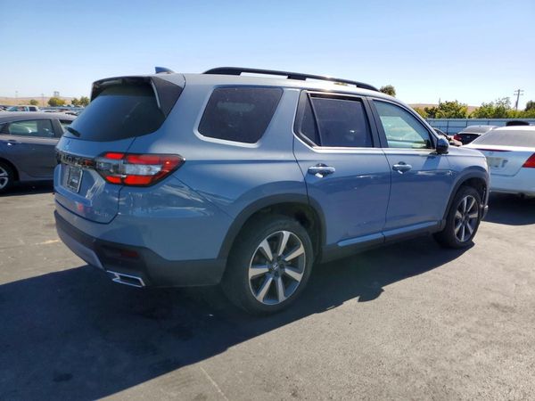 2023 HONDA PILOT ELITE — PSRA