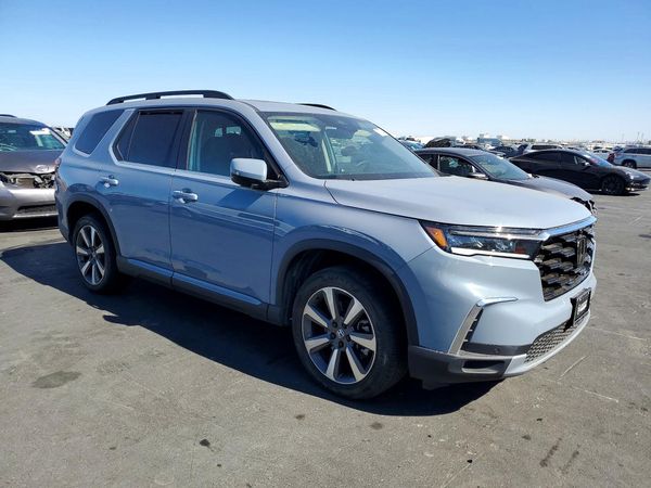 2023 HONDA PILOT ELITE — Passenger 3/4
