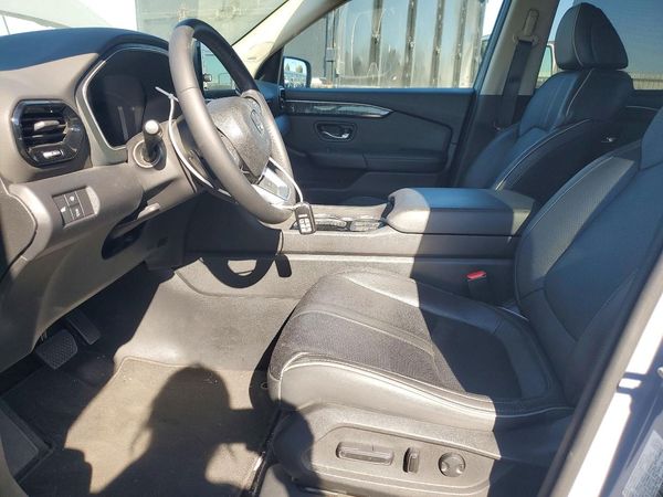 2023 HONDA PILOT ELITE — DENT
