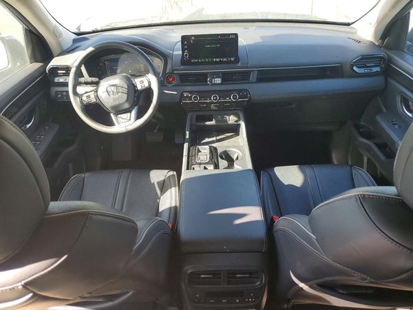 2023 HONDA PILOT ELITE — CKPT