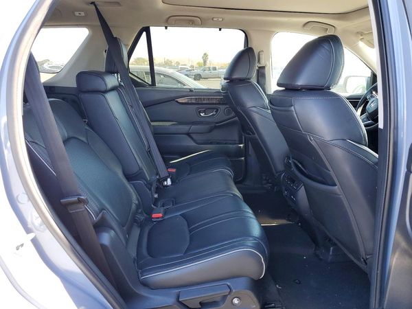 2023 HONDA PILOT ELITE — PSRS