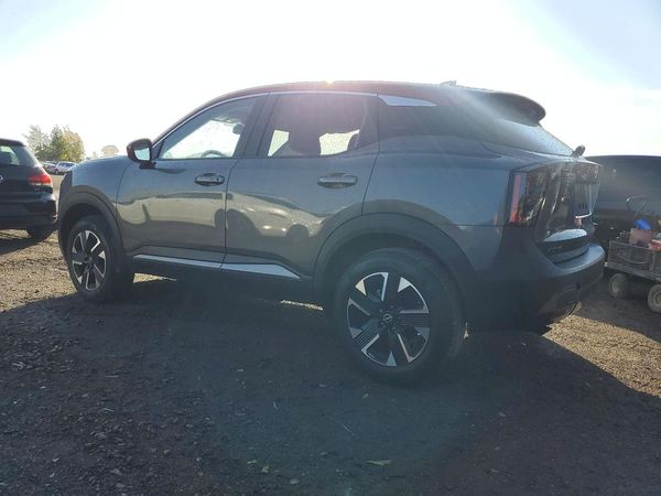 2026 NISSAN KICKS SV — DSRA