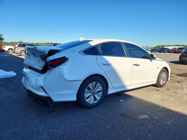2019 HYUNDAI SONATA Hybrid SE — PSRA