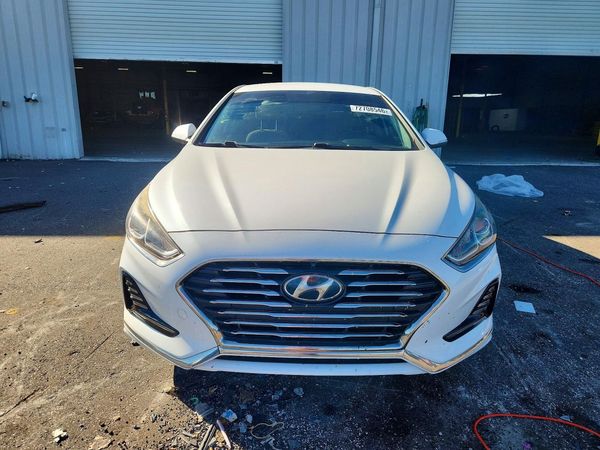 2019 HYUNDAI SONATA Hybrid SE — DIRF