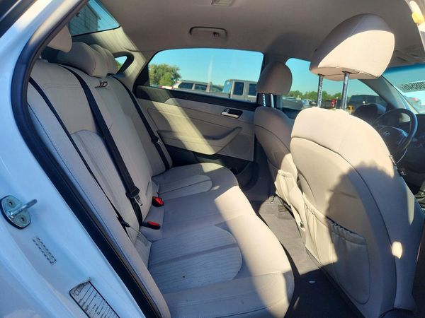 2019 HYUNDAI SONATA Hybrid SE — PSRS