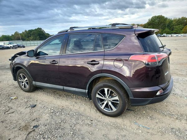 2018 TOYOTA RAV4 Adventure/XLE — DSRA