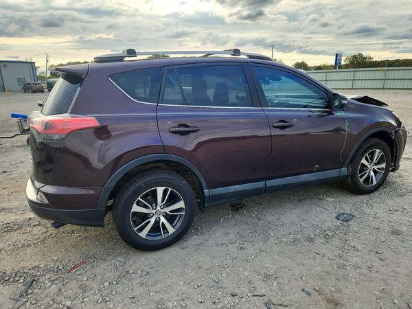 2018 TOYOTA RAV4 Adventure/XLE — PSRA