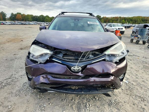 2018 TOYOTA RAV4 Adventure/XLE — DIRF
