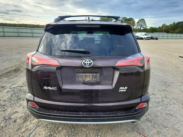 2018 TOYOTA RAV4 Adventure/XLE — DIRR