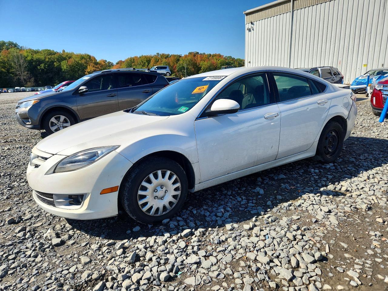 2013 MAZDA 6 Sport / GS — Front 3/4