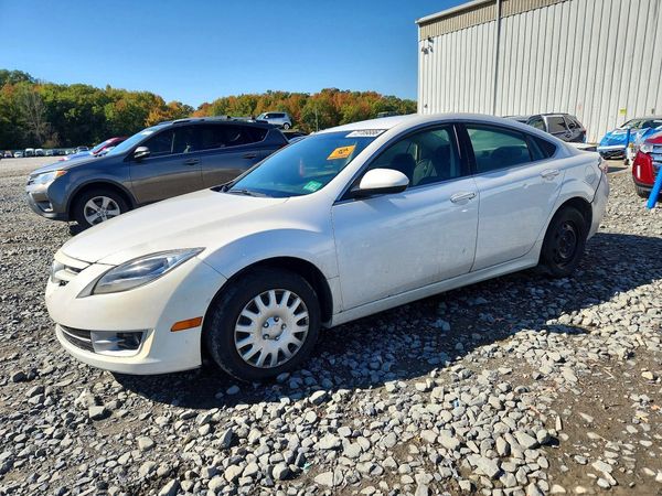 2013 MAZDA 6 Sport / GS — Front 3/4