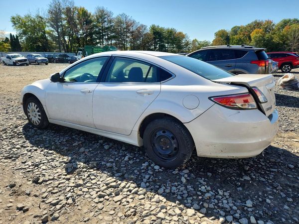 2013 MAZDA 6 Sport / GS — DSRA