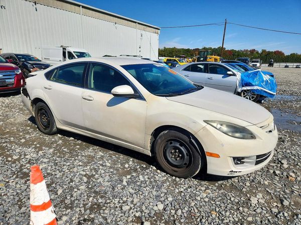 2013 MAZDA 6 Sport / GS — Passenger 3/4