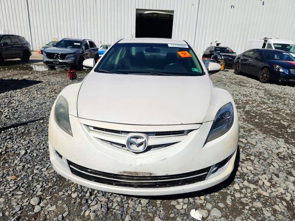 2013 MAZDA 6 Sport / GS — DIRF