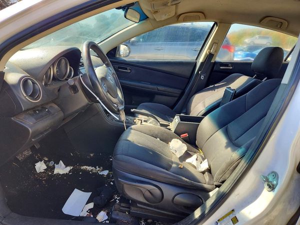 2013 MAZDA 6 Sport / GS — DENT