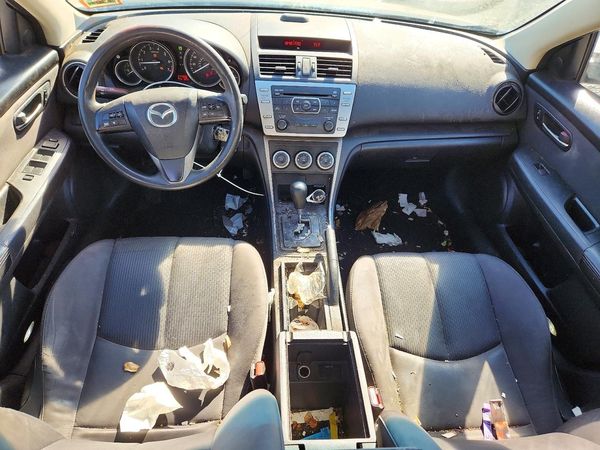 2013 MAZDA 6 Sport / GS — CKPT