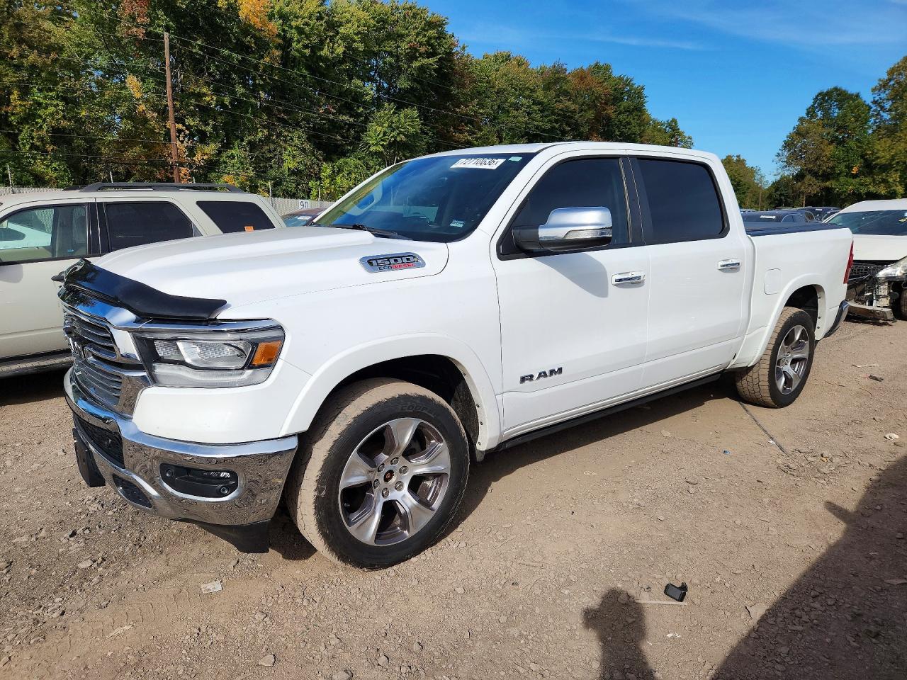2021 RAM 1500 — Front 3/4
