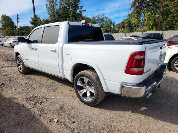 2021 RAM 1500 — DSRA