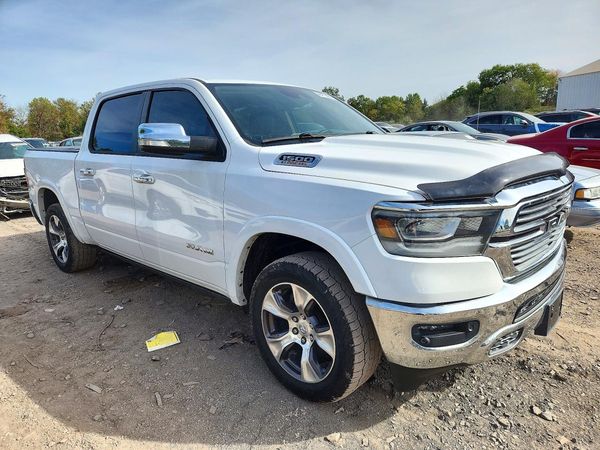 2021 RAM 1500 — Passenger 3/4
