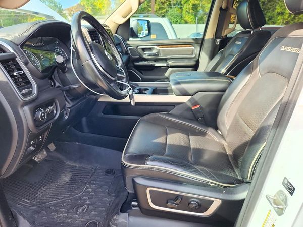 2021 RAM 1500 — DENT