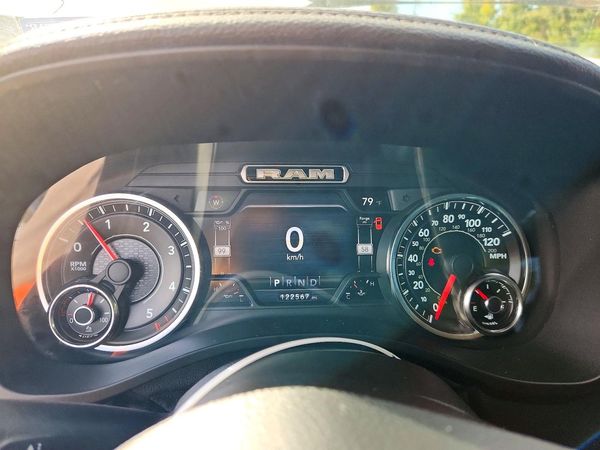 2021 RAM 1500 — ODOM