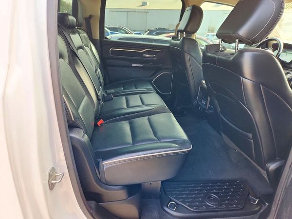 2021 RAM 1500 — PSRS