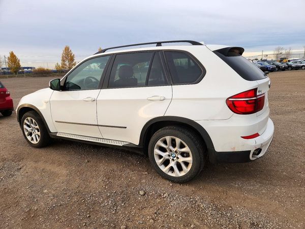 2013 BMW X5 xDrive35i — DSRA