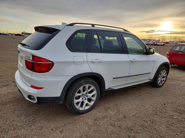 2013 BMW X5 xDrive35i — PSRA