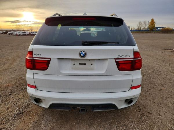 2013 BMW X5 xDrive35i — DIRR