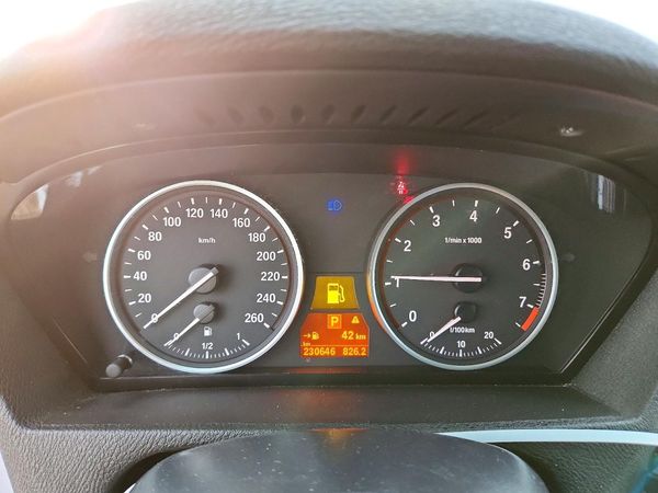 2013 BMW X5 xDrive35i — ODOM